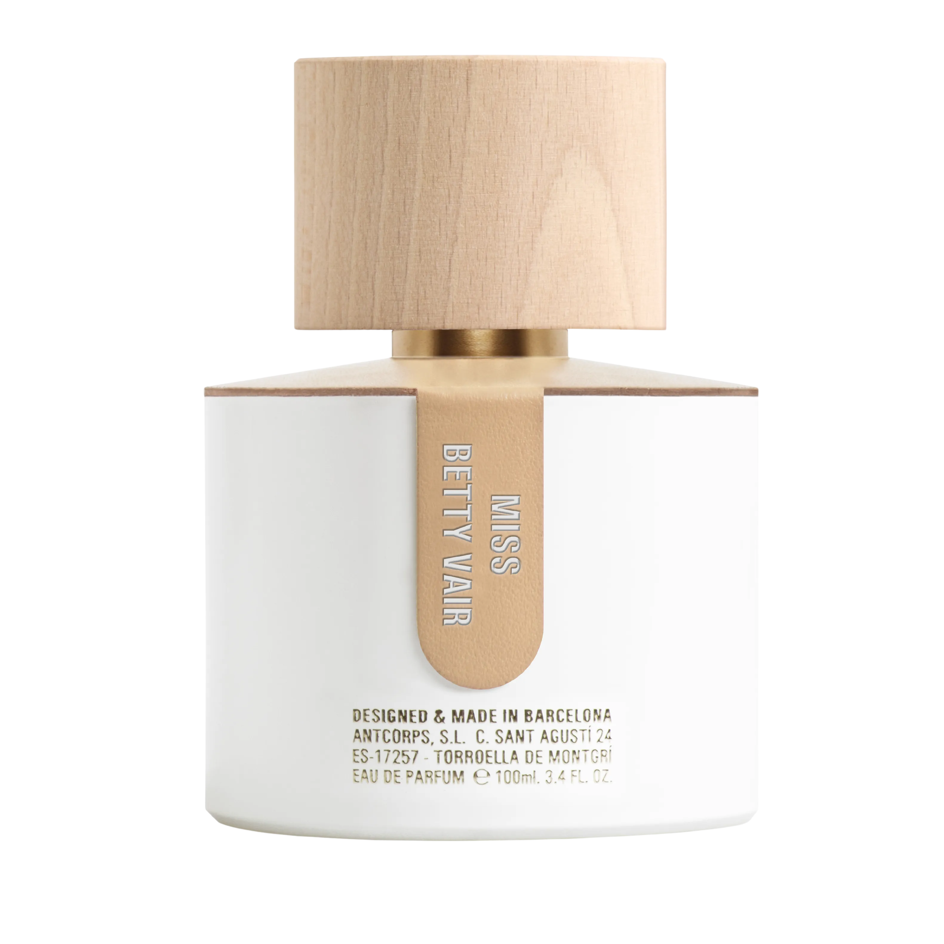 Miss Betty Vair, Neutral, Neutral, 100ml