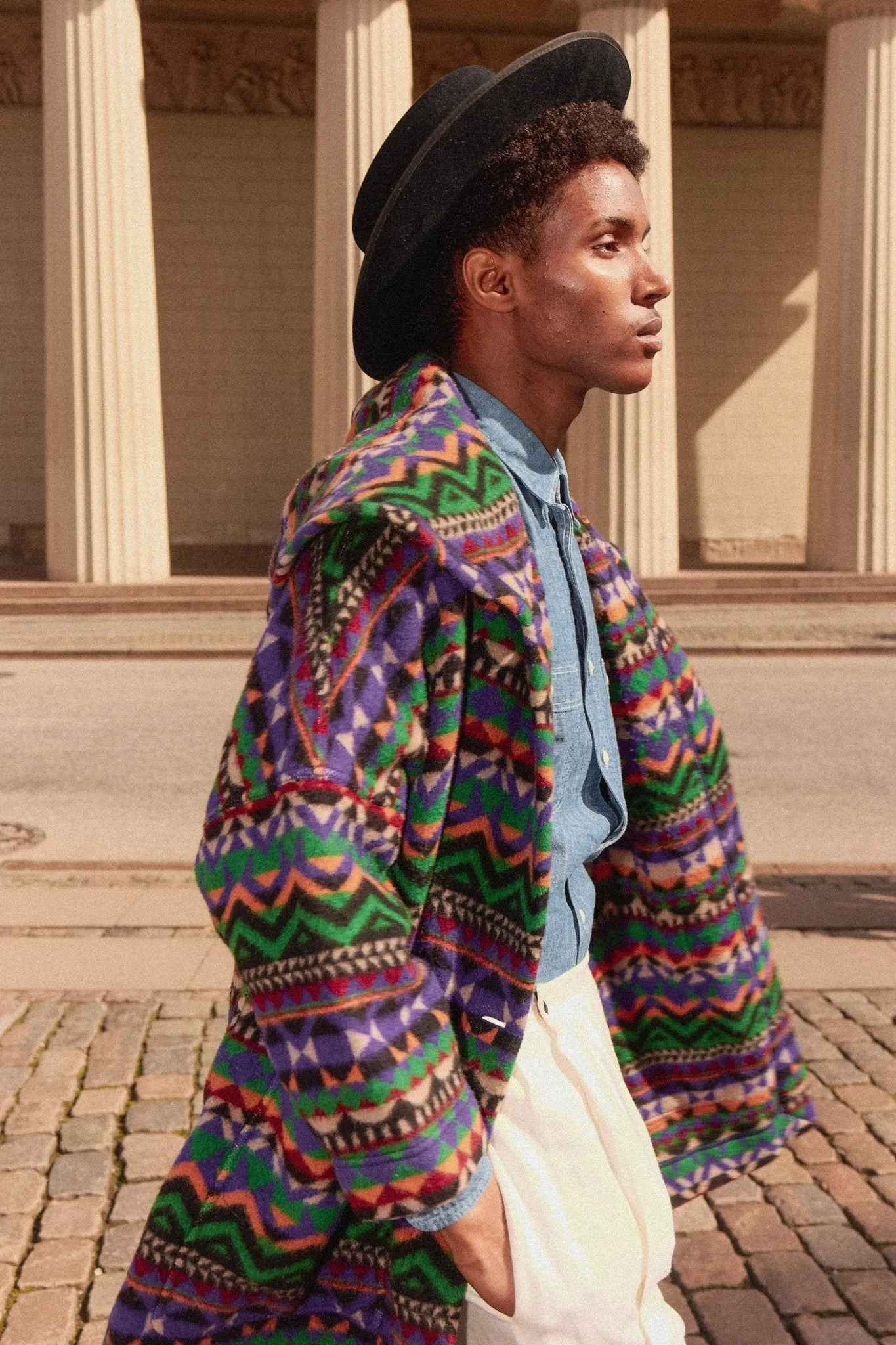 Missoni Wool Coat