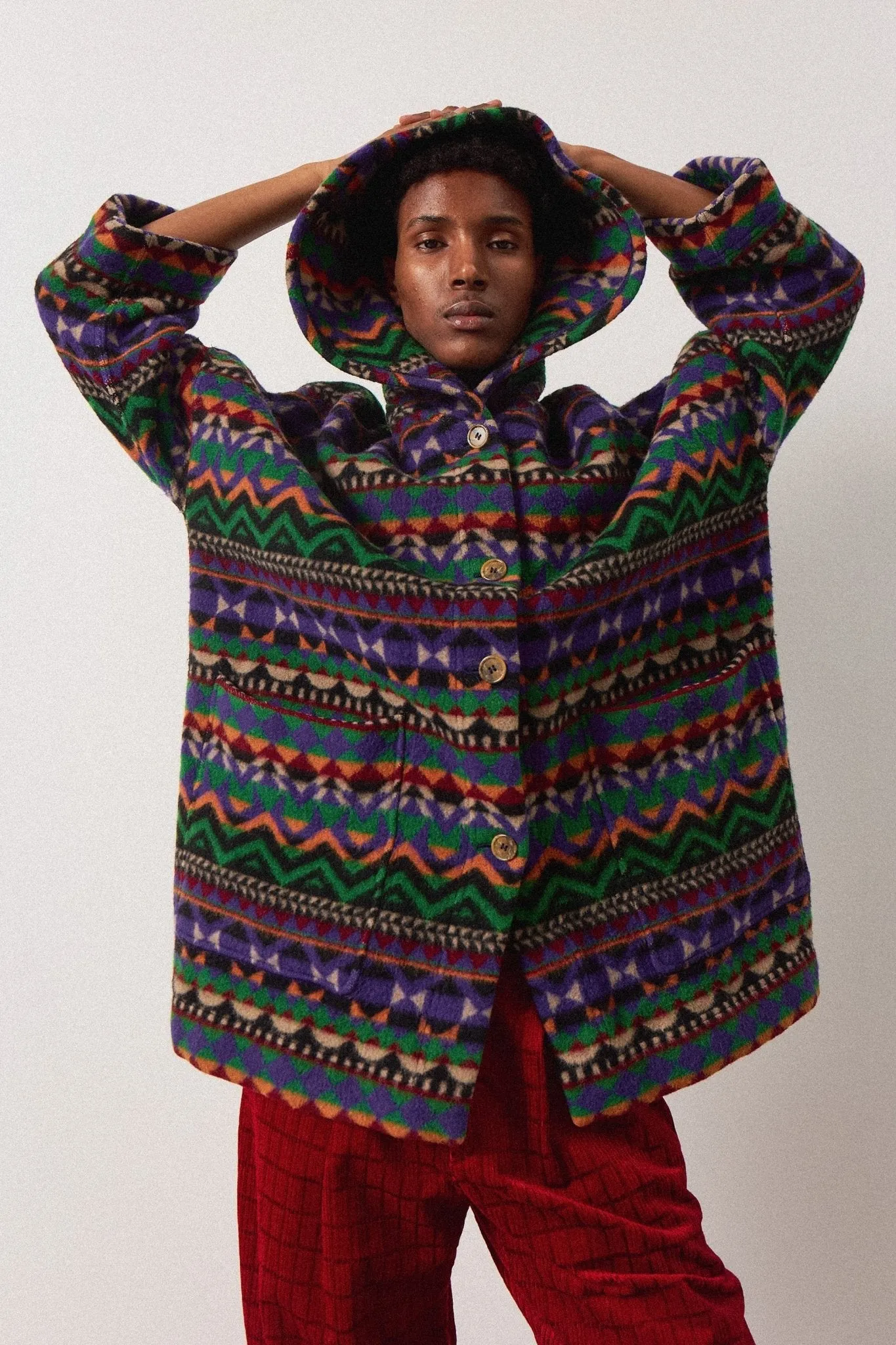 Missoni Wool Coat