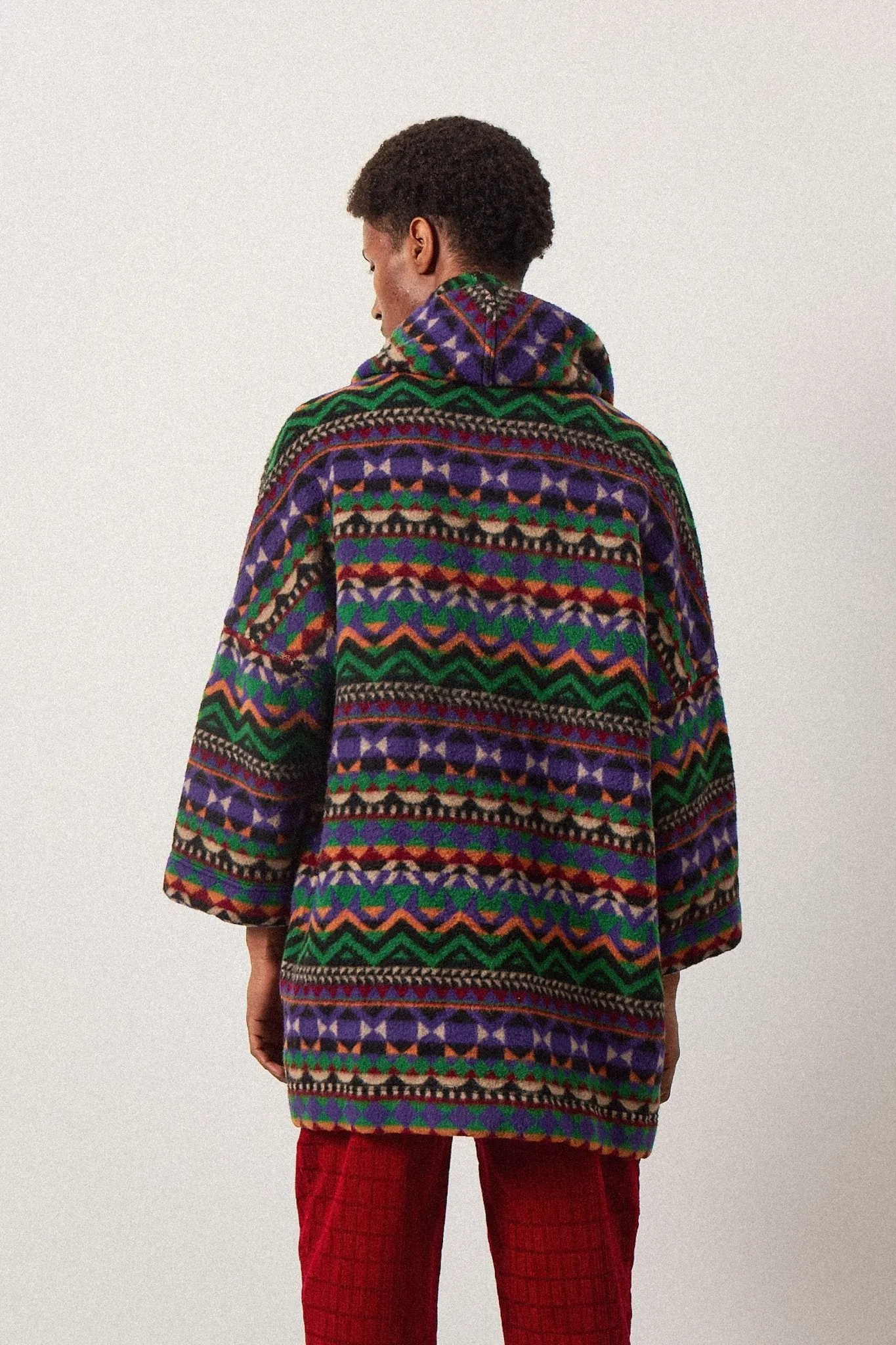 Missoni Wool Coat