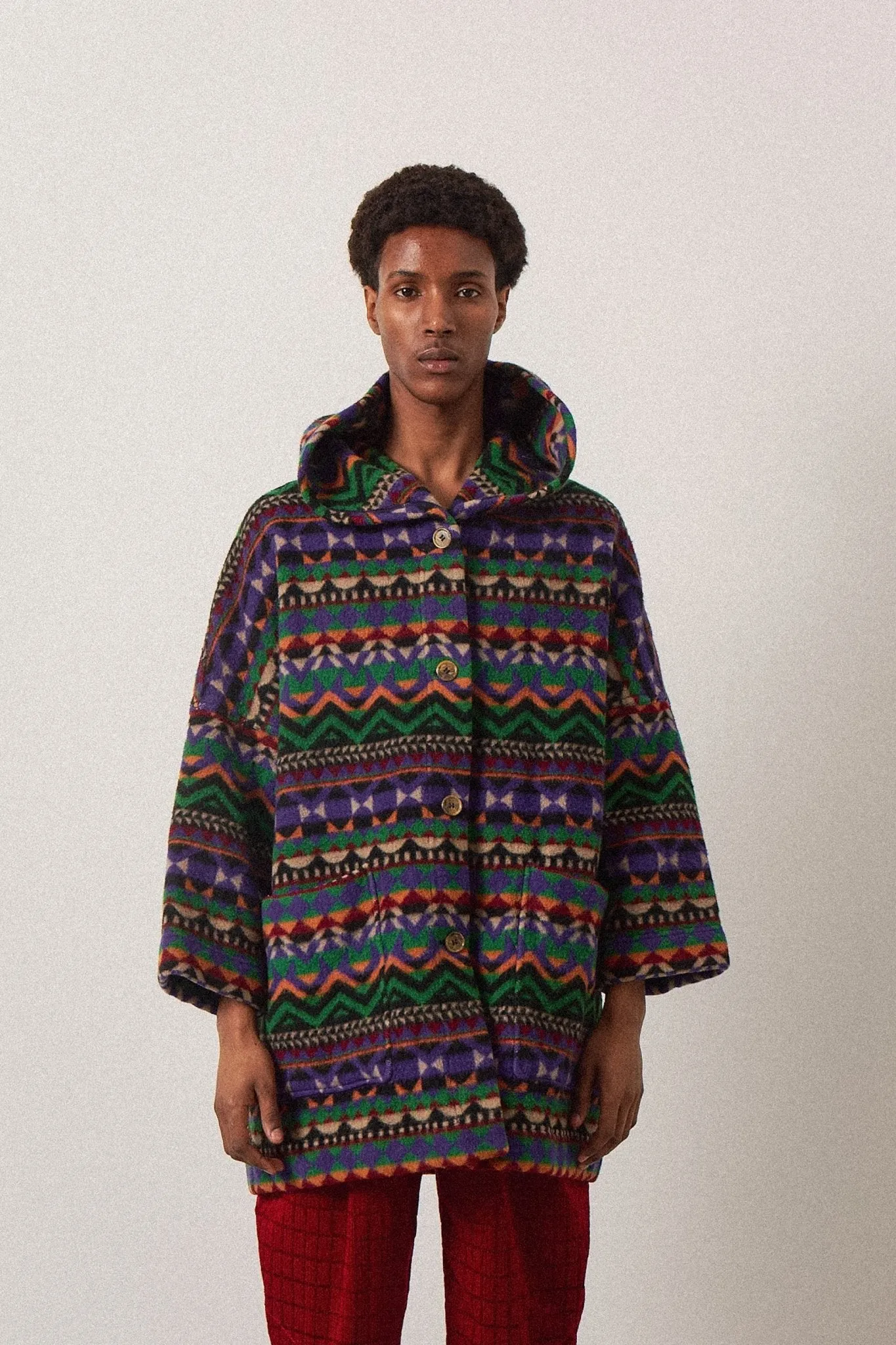 Missoni Wool Coat