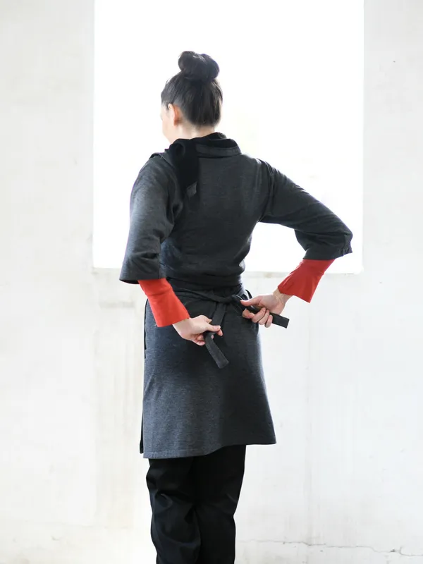 Multi Wear Japanese Jacket