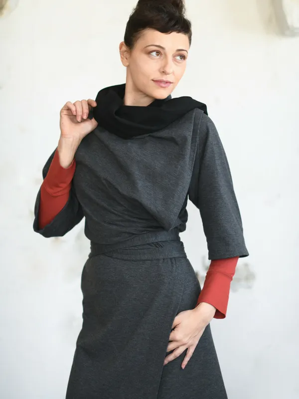 Multi Wear Japanese Jacket