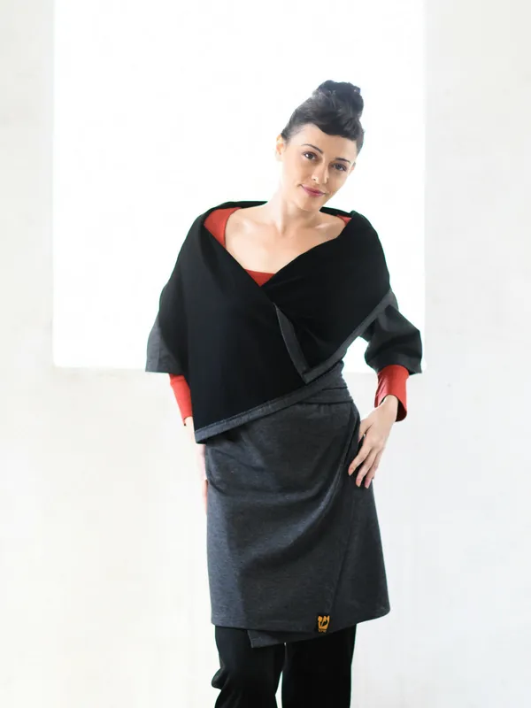 Multi Wear Japanese Jacket