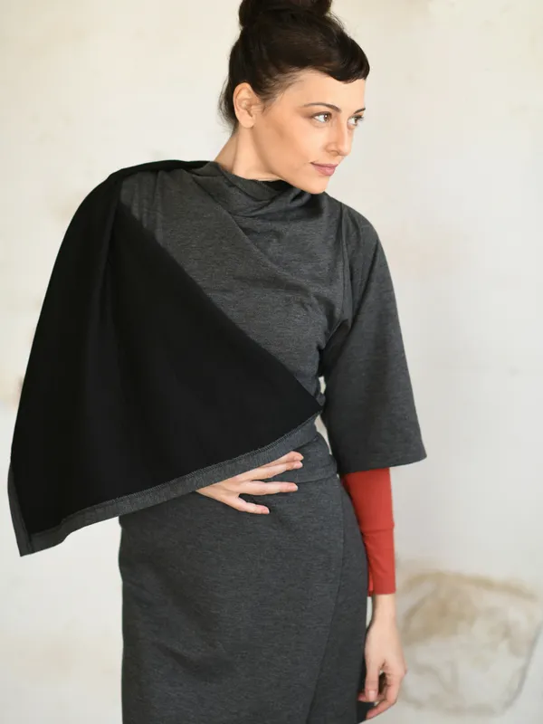 Multi Wear Japanese Jacket