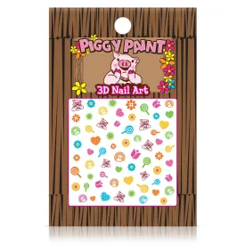 Nail Art - Blossom by Piggy Paint