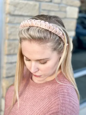 Neutral Braided Headband