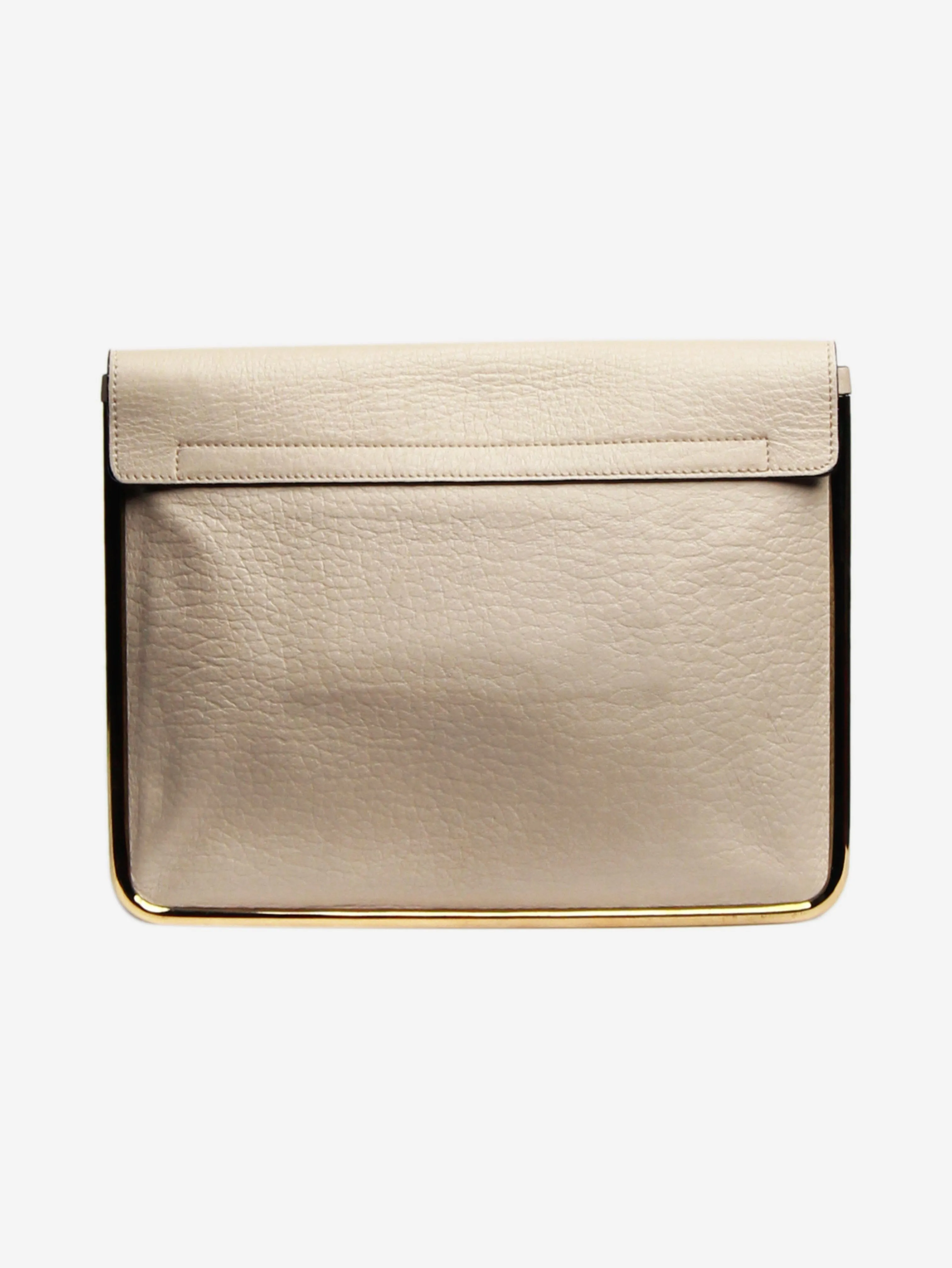 Neutral envelope clutch