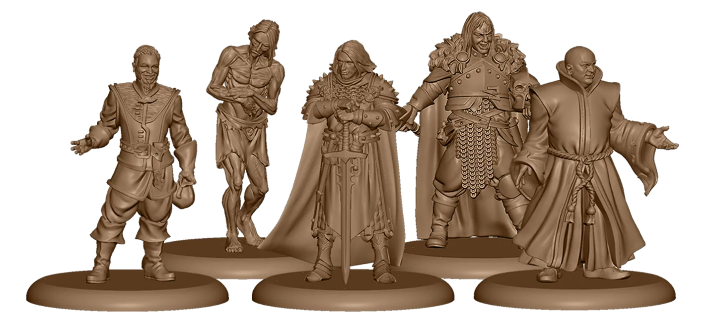 Neutral Heroes 1