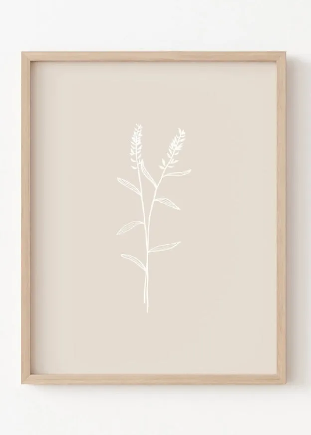 Neutral Lavender
