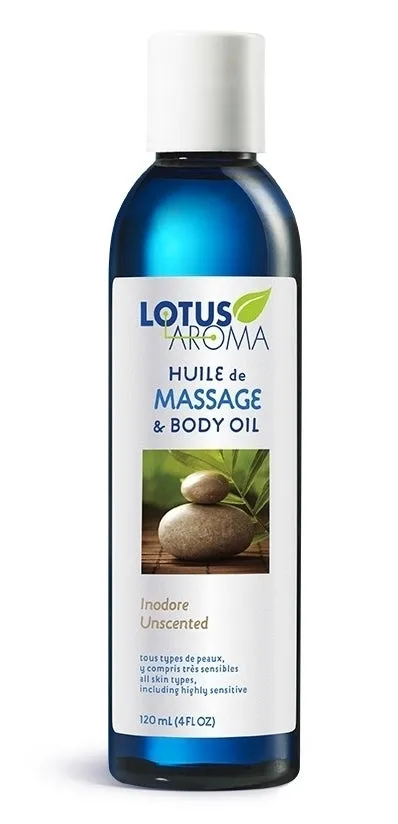Neutral Massage Oil