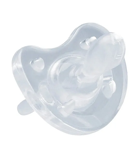 Neutral Silicone Soother