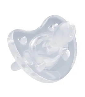 Neutral Silicone Soother