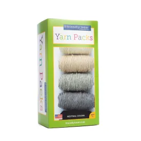 Neutral Yarn Pack