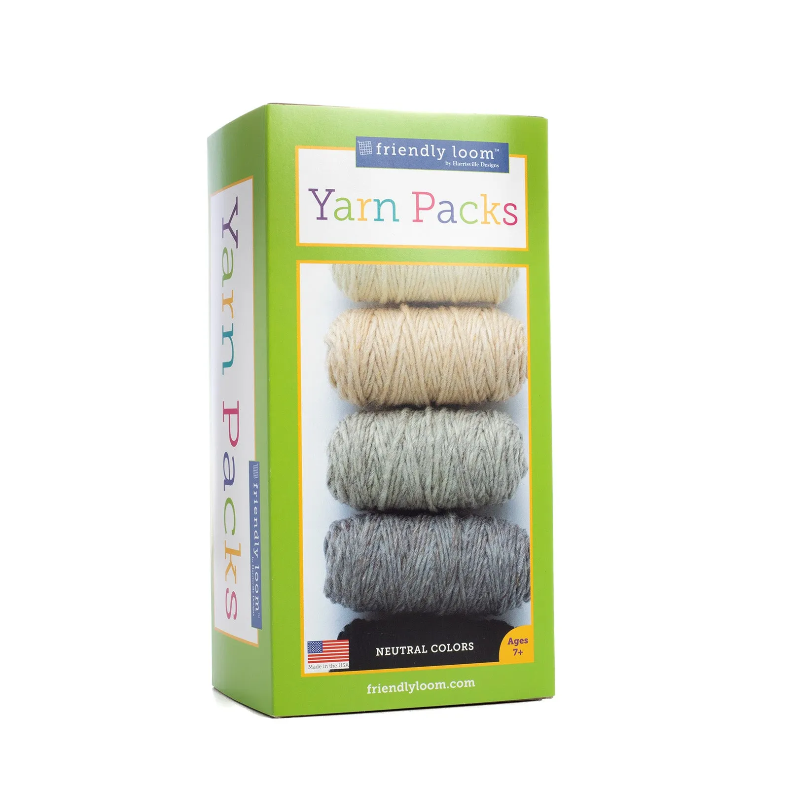 Neutral Yarn Pack