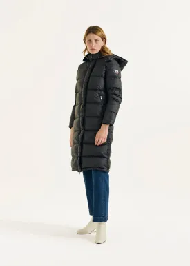 Parka femme Karachi JOTT noire