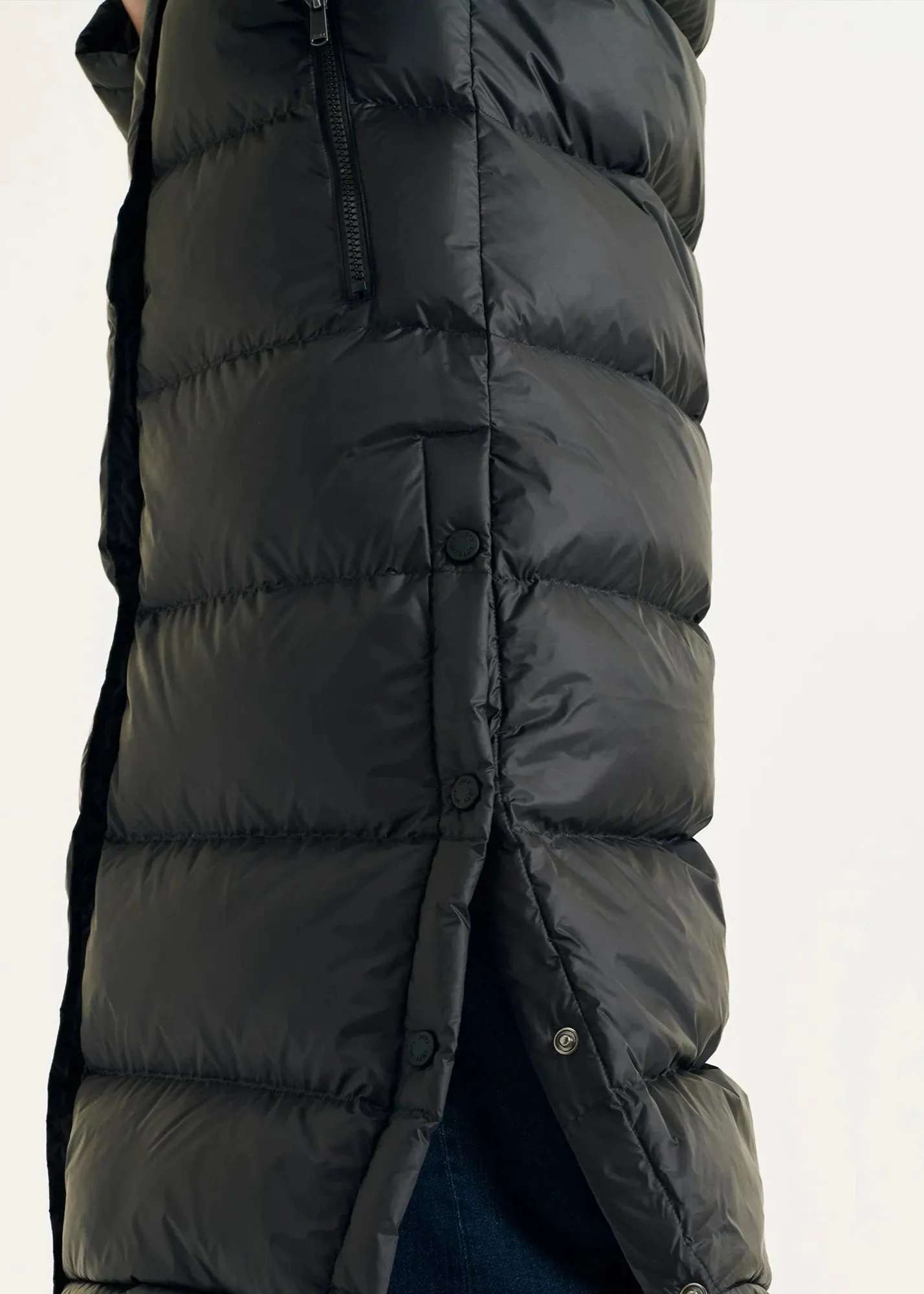 Parka femme Karachi JOTT noire