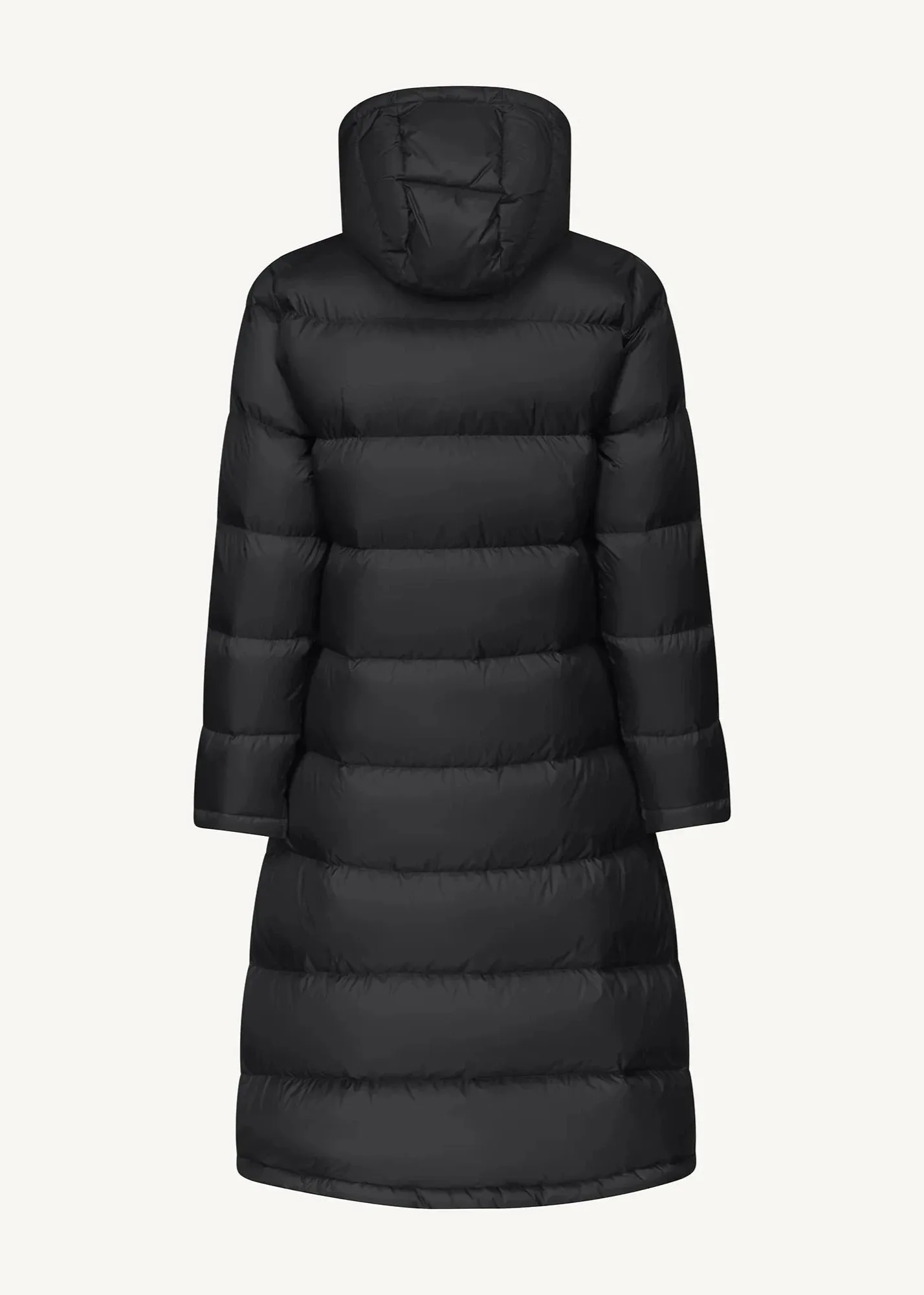 Parka femme Karachi JOTT noire