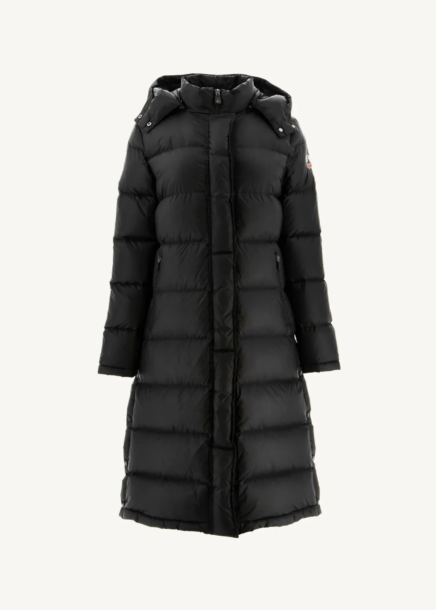 Parka femme Karachi JOTT noire