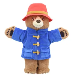 Puppet Company Paddington Bear MOVIE Hand Puppet
