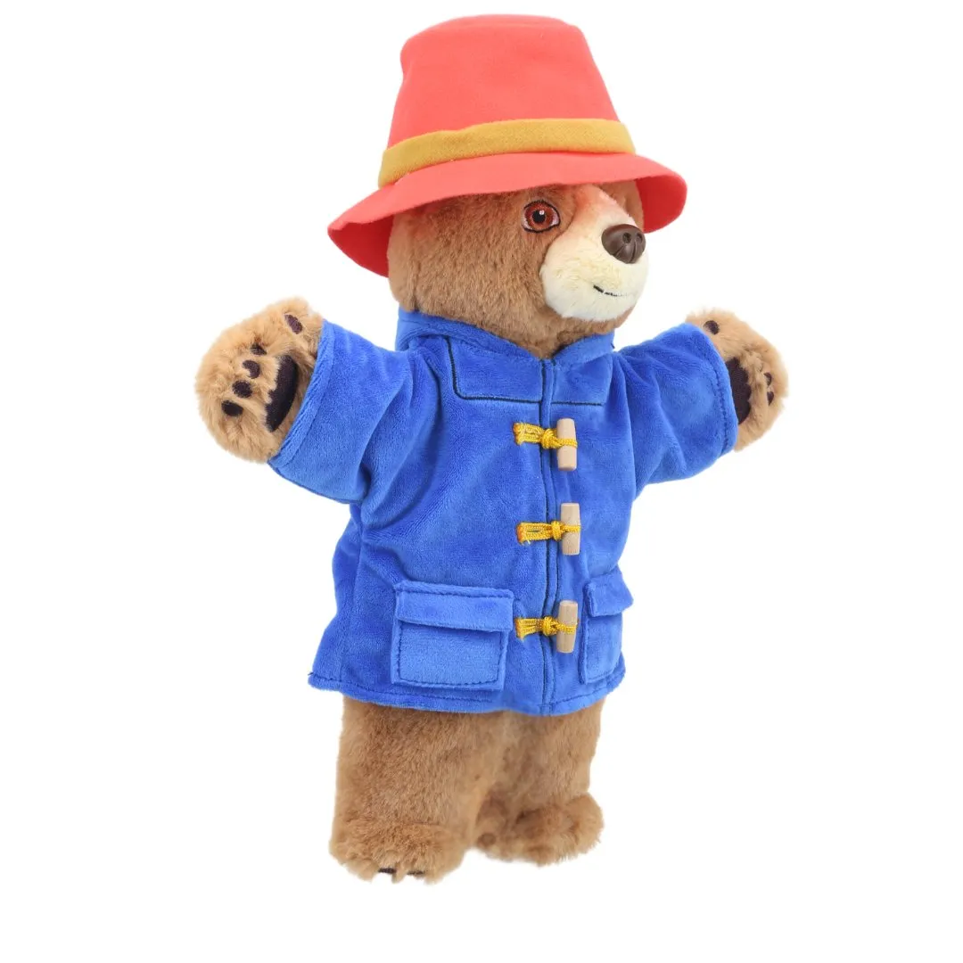 Puppet Company Paddington Bear MOVIE Hand Puppet