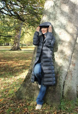 Quilted Thermal Coat