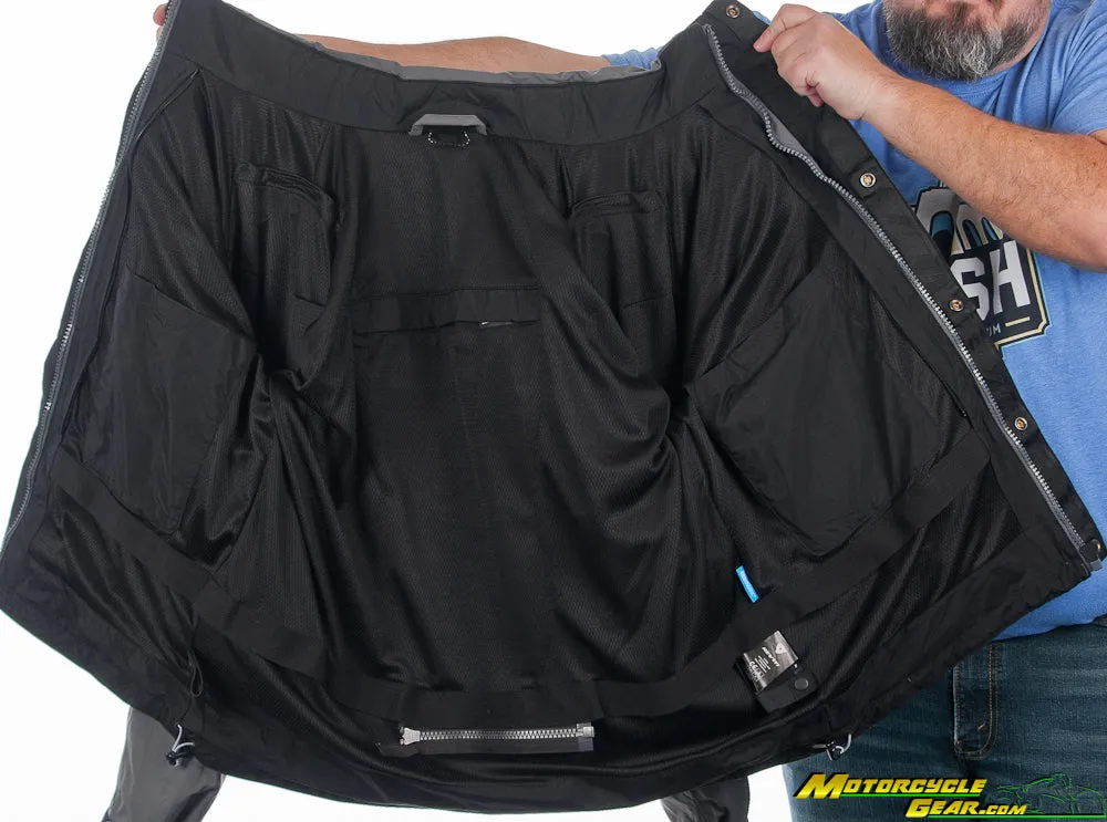 REV'IT! Montana H2O Jacket