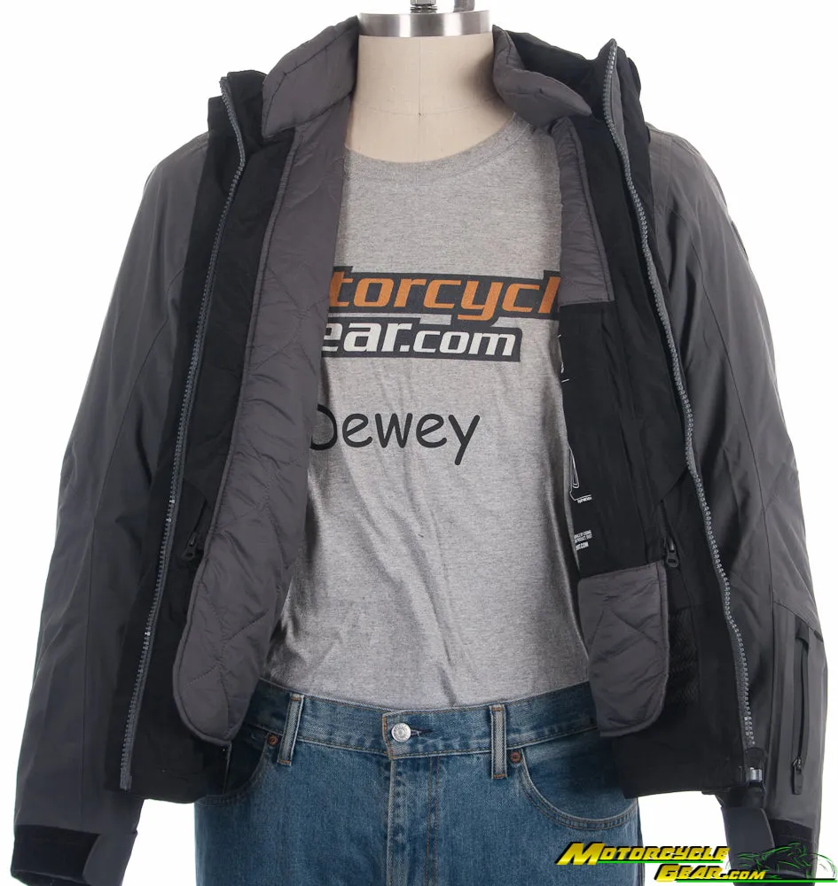 REV'IT! Montana H2O Jacket