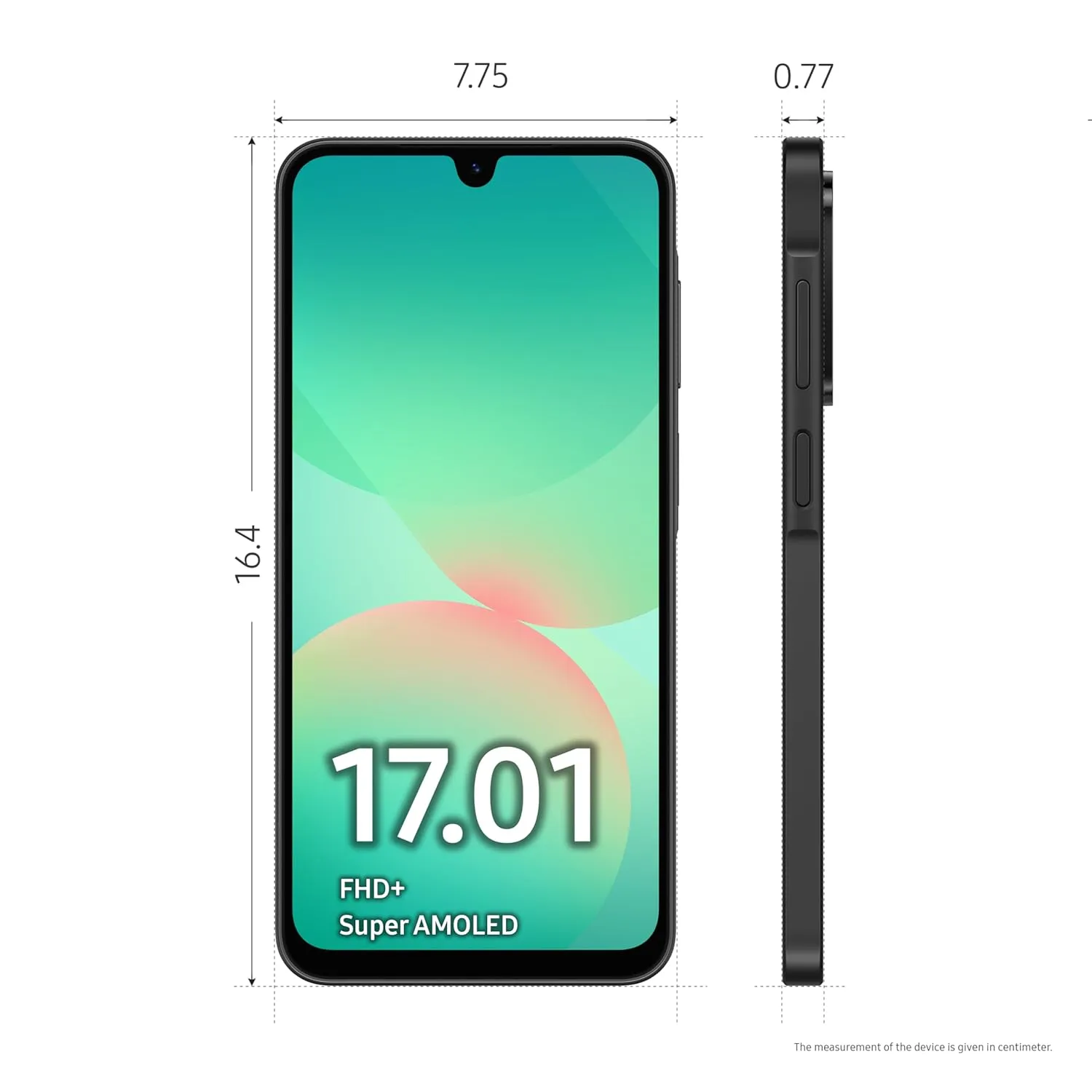 Samsung Galaxy A26 5G (Awesome Black, 8GB, 128GB) | Awesome Intelligence - AI Smartphone: Circle to Search, My Filter, Object Eraser | 50MP Triple Camera | IP67