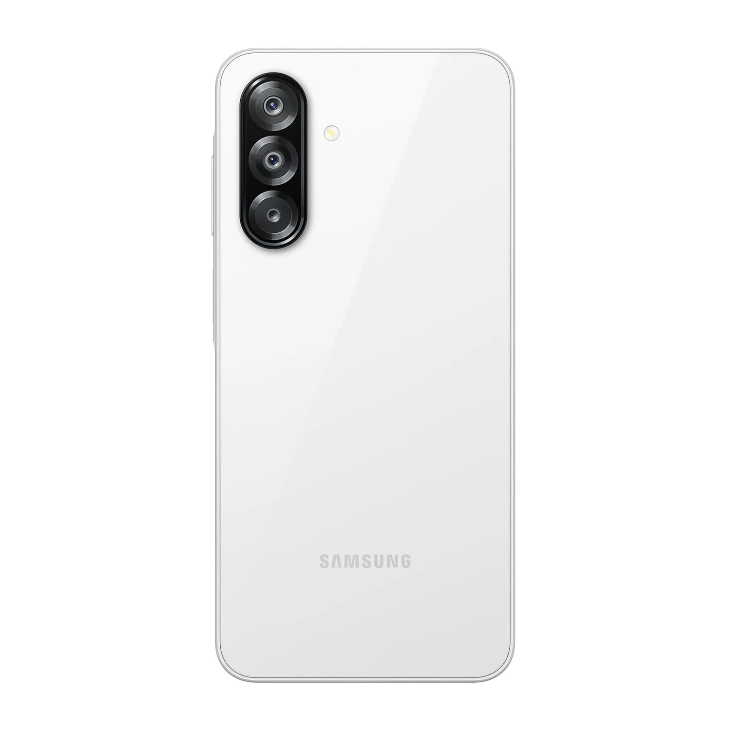 Samsung Galaxy A26 5G (Awesome White, 6GB, 128GB) | Awesome Intelligence - AI Smartphone: Circle to Search, My Filter, Object Eraser | 50MP Triple Camera | IP67