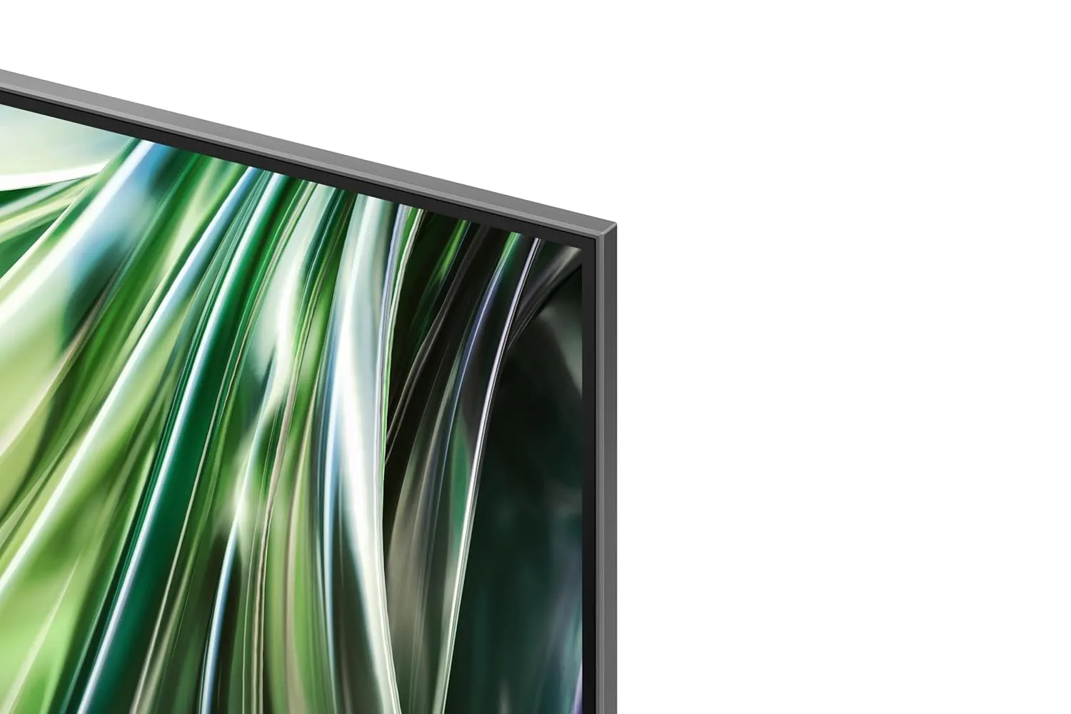 Samsung QA65QN90DAULXL 163 cm (65 inches) 4K Ultra HD AI Smart Neo-QLED TV (Carbon Silver) Free Tv Offer