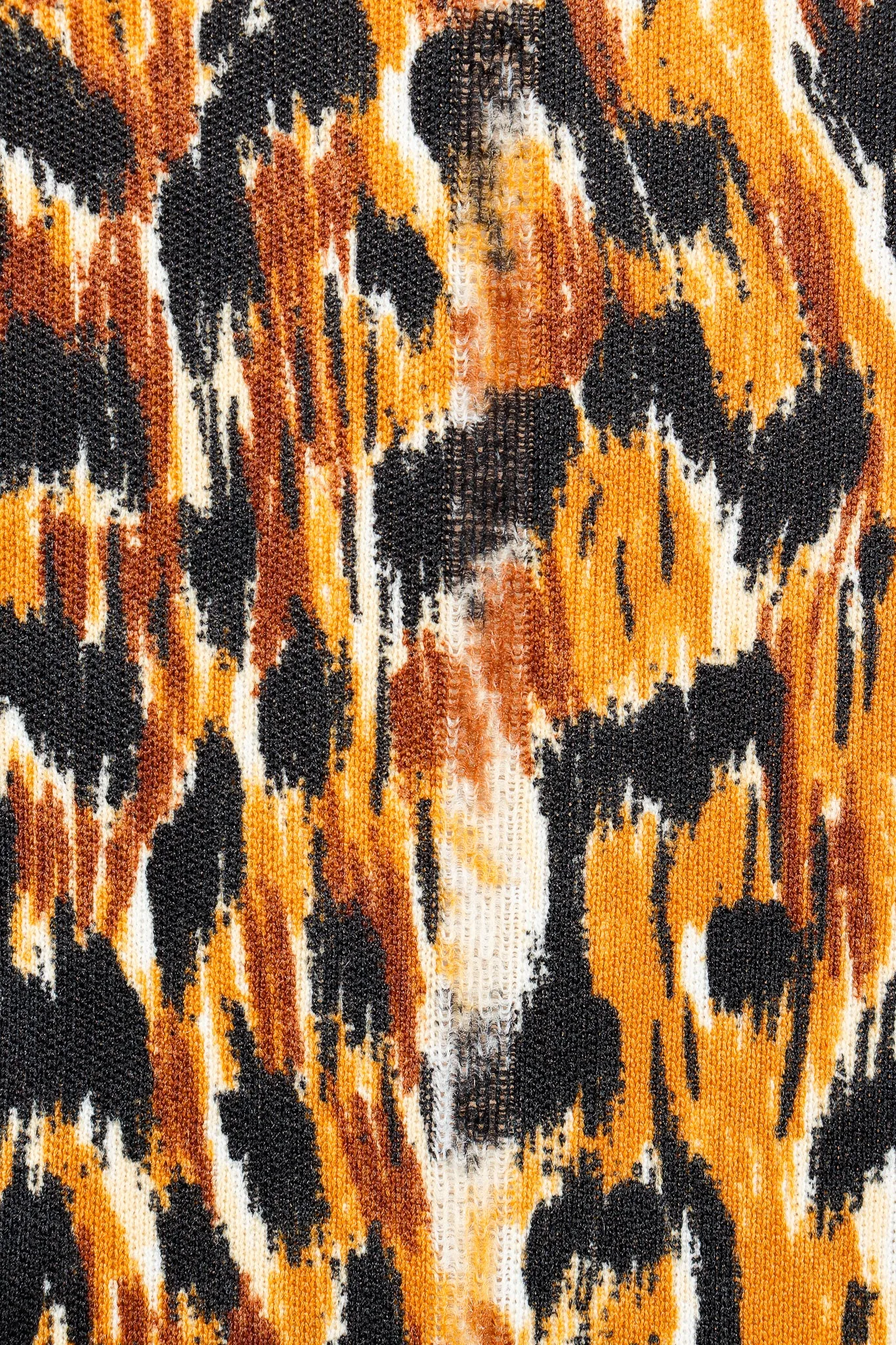 Slinky Animal Print Leisure Set