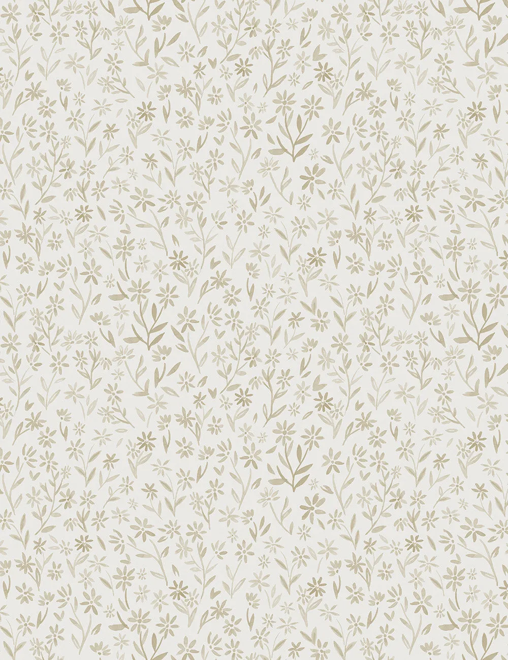 Sommerville Wallpaper Swatch, Neutral