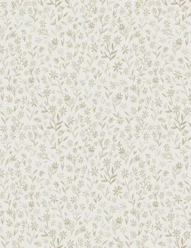Sommerville Wallpaper Swatch, Neutral
