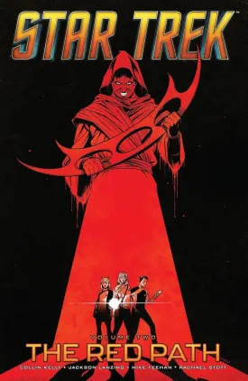 Star Trek Vol. 2: The Red Path TP