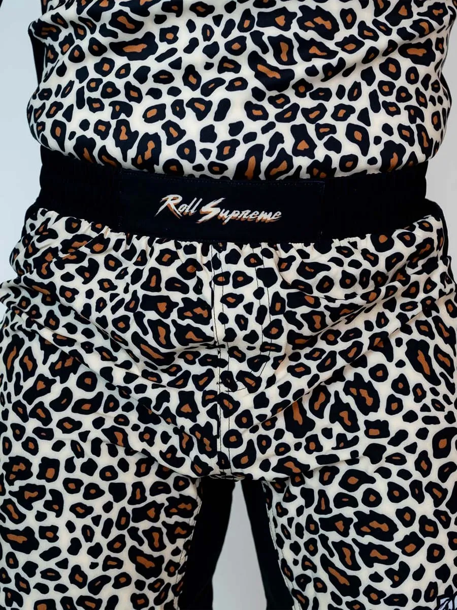 The Butcher Fight Shorts - Classic Pat
