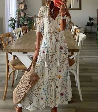 TRINITY | Effortlessly Chic Boho Tummy