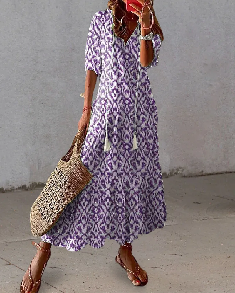 TRINITY | Effortlessly Chic Boho Tummy