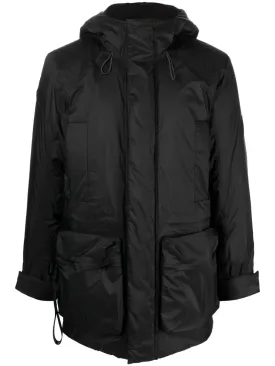 Vardo padded parka