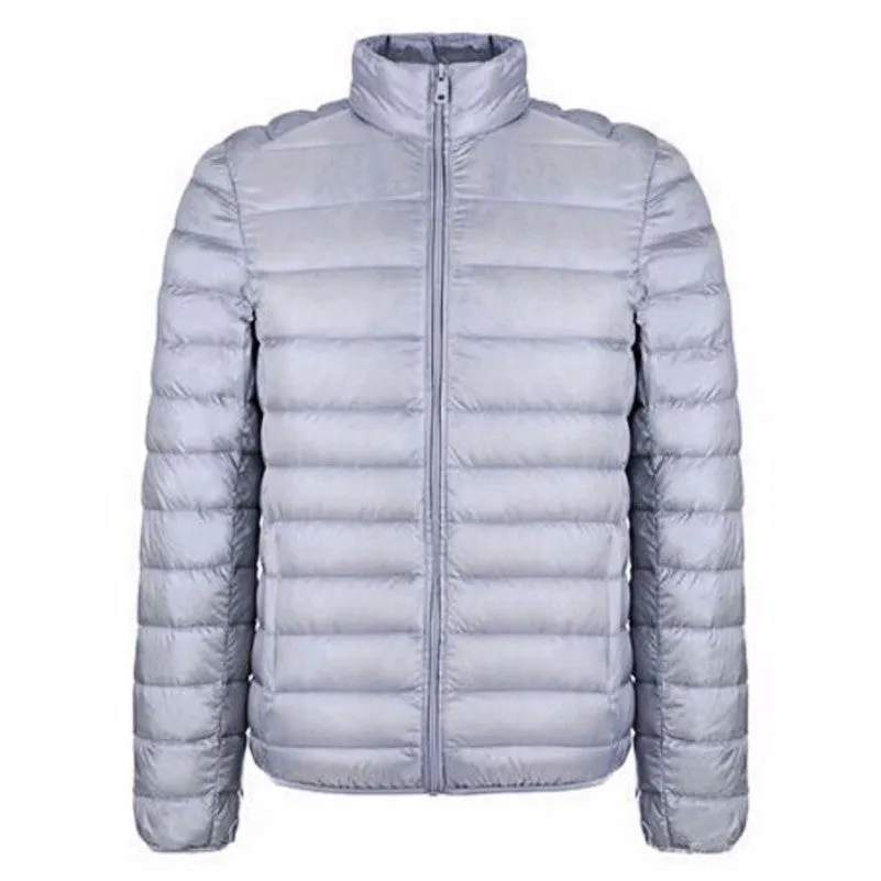 West Louis™ Autumn&Winter Duck Down Ultra-Light Parka