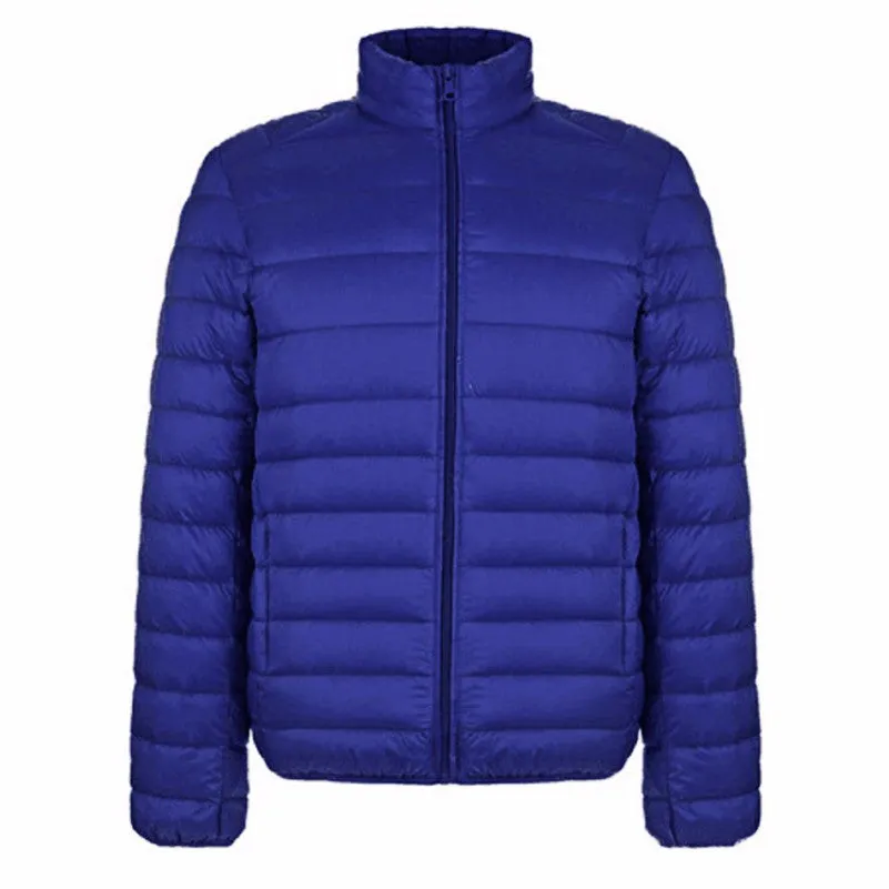 West Louis™ Autumn&Winter Duck Down Ultra-Light Parka