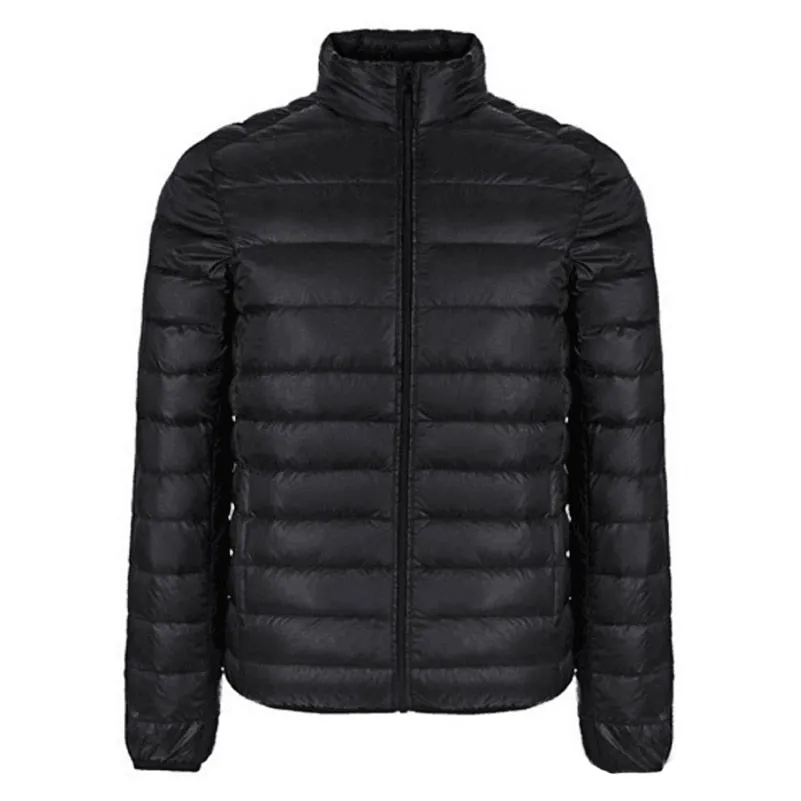 West Louis™ Autumn&Winter Duck Down Ultra-Light Parka
