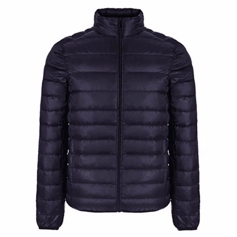 West Louis™ Autumn&Winter Duck Down Ultra-Light Parka