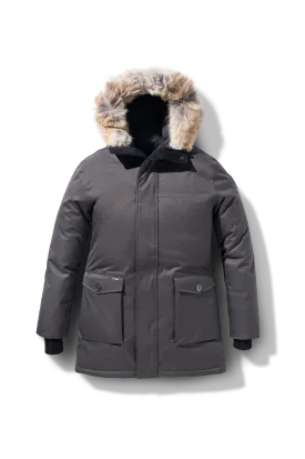 Yves Men's Parka